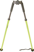 Thumb Release Bipod for Surveying Rods