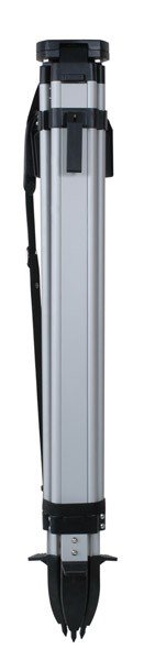 SECO Contractors Quick Clamp Aluminum Tripod - Black