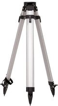 SECO Contractors Quick Clamp Aluminum Tripod - Black