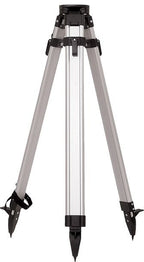 SECO Contractors Quick Clamp Aluminum Tripod - Black