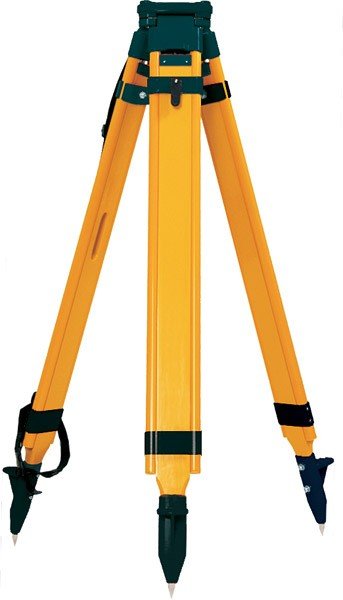 SECO "Quick Clamp" Birch Wood/Fiberglass Hybrid Tripod