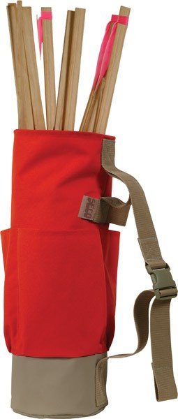 SECO 24 inch Lath Bag with Heavy-Duty Rhinotek