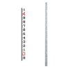 Crain / SECO Surveyors Series (SVR) 17 ft Fiberglass Leveling Rod - 10ths Grad
