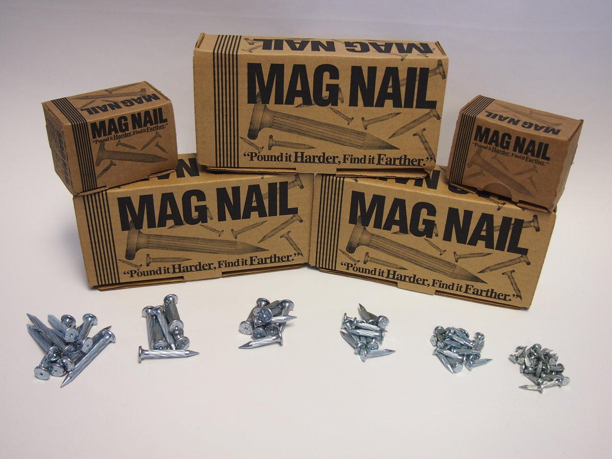 ChrisNik MAG Nails 1-1/4" x 3/16" (100 pcs)