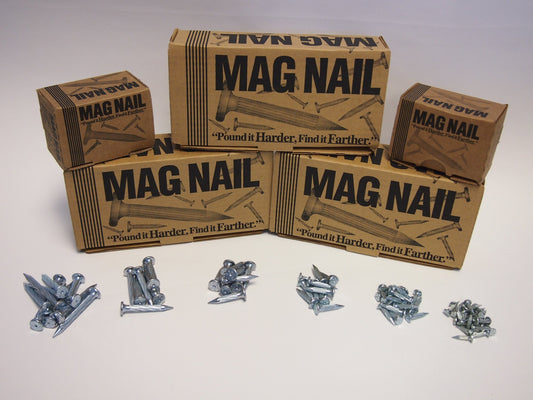 ChrisNik MAG Nails 1-1/4" x 3/16" (100 pcs)