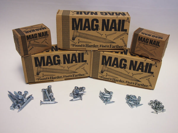 ChrisNik MAG Nails 1-1/4" x 3/16" (100 pcs)