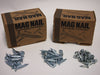 ChrisNik MAG Nails 1-1/4" x 3/16" (100 pcs)
