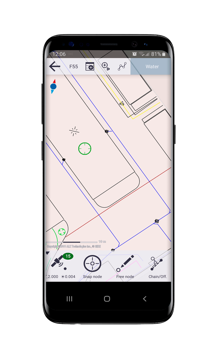 Trimble TerraFlex Basic