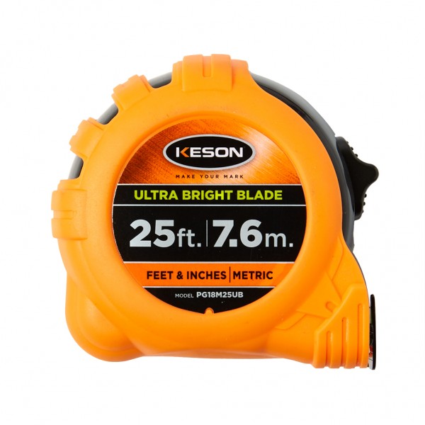 Keson 33 ft Short Tape