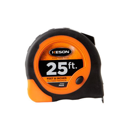 Keson 25 ft Short Tape