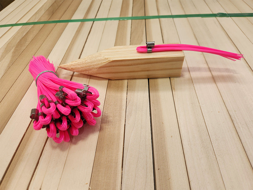 Stake Chaser Whisker Flags
