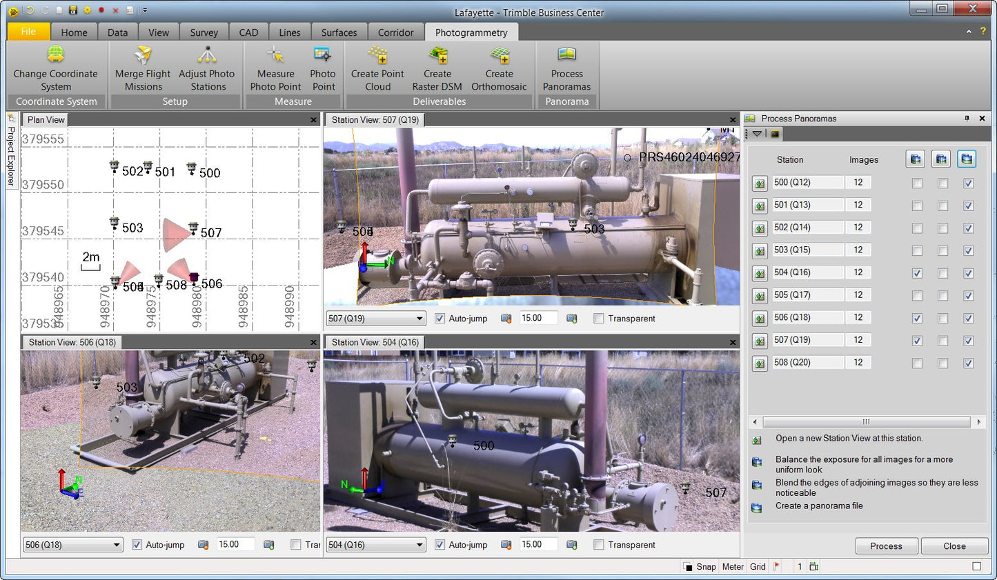 Trimble Pipelines