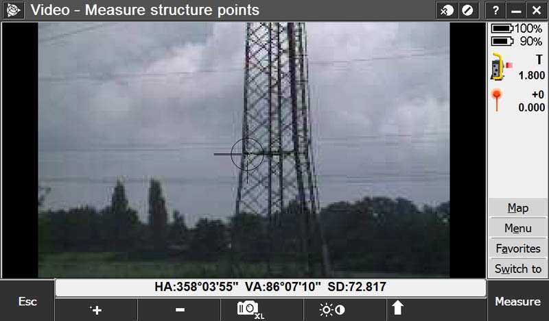 Trimble PowerLines