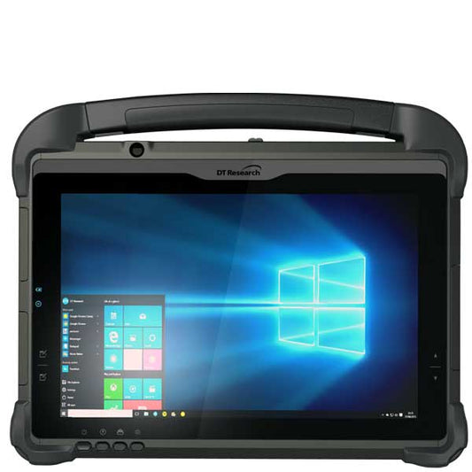 DTR301Y Rugged 2-in-1 Windows Tablet