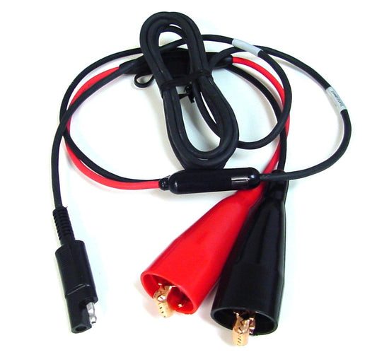 SAE to Alligator Clip Cable