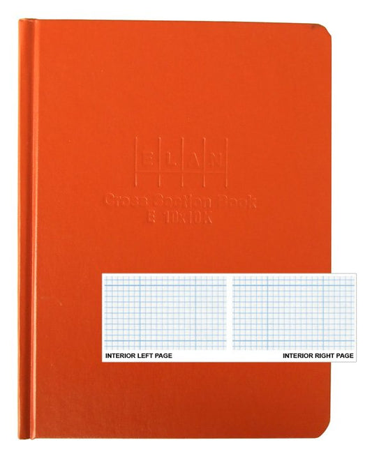 Elan Cross Section Field Book