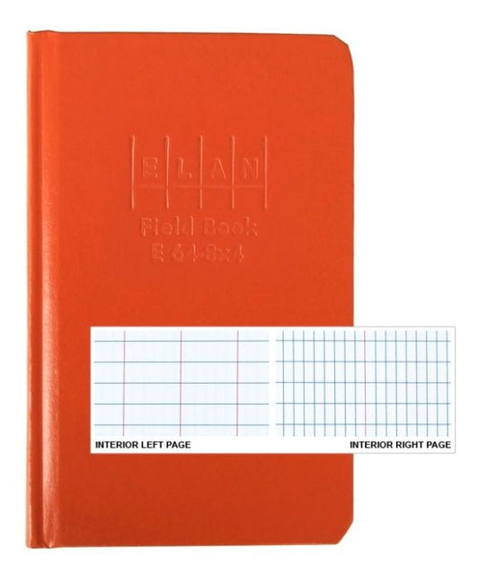 Elan Hardcover Field Book