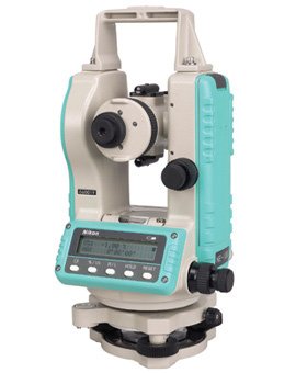 Nikon NE-101 Digital Theodolite