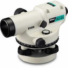Nikon AC-2S 24X Automatic Level (360 degree)