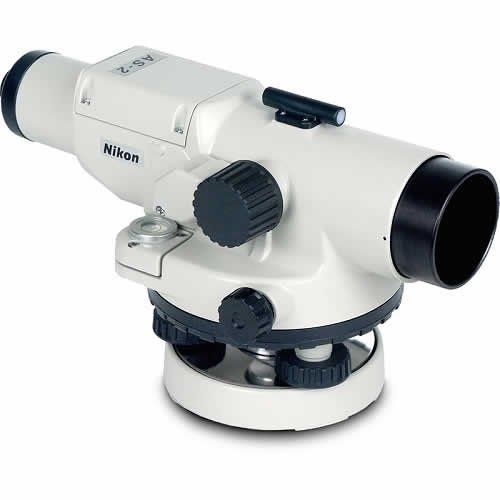 Nikon AS-2 34x Automatic Level