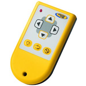 Spectra Precision Remote for HV601, HV401, HV301, LL300 and LL400