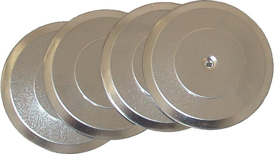 SECO Flat Shiners - 2-1/4 in - Box of 250