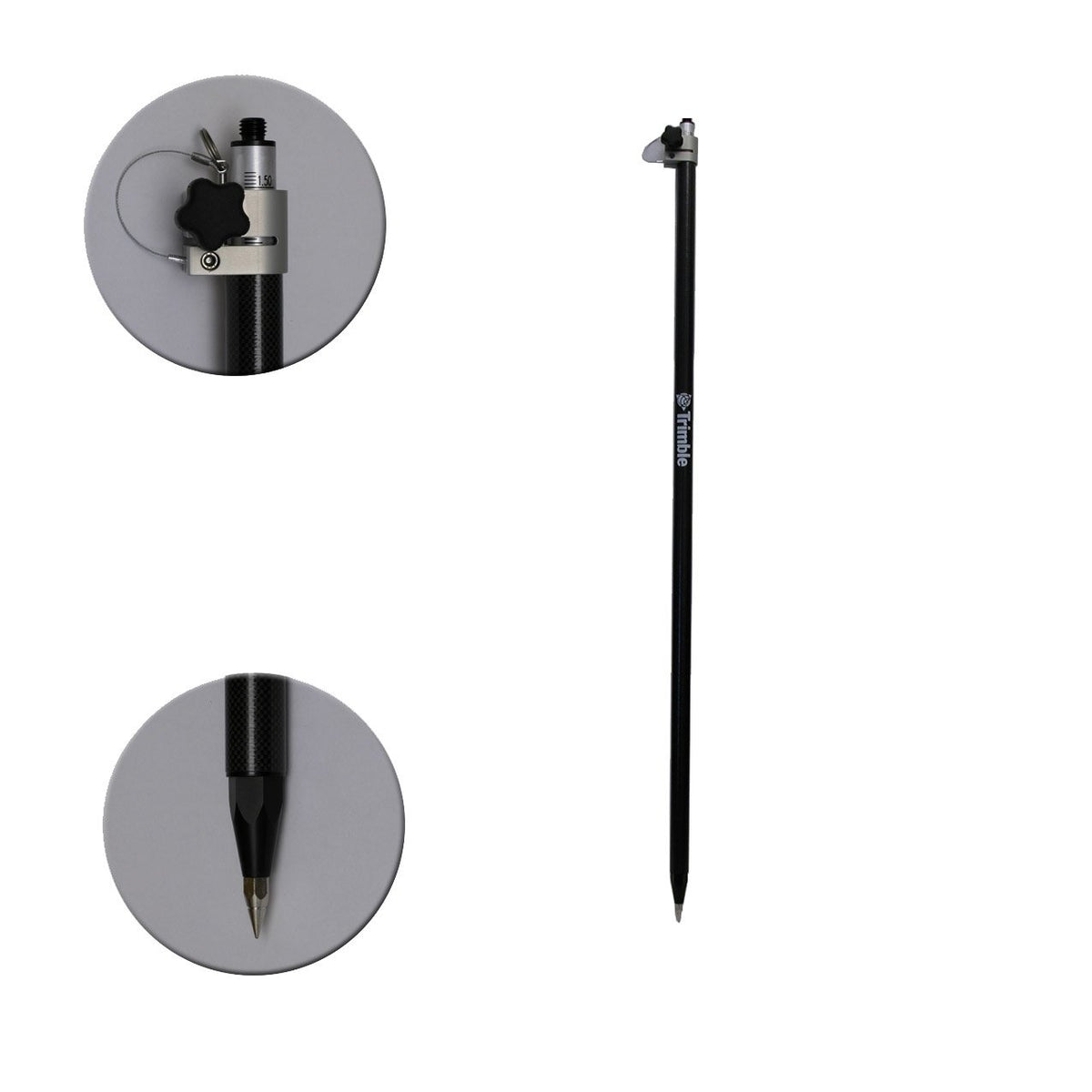 Trimble Telescopic Rod