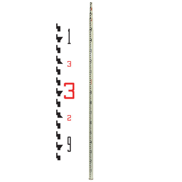 SECO 7.6m Fiberglass Rod