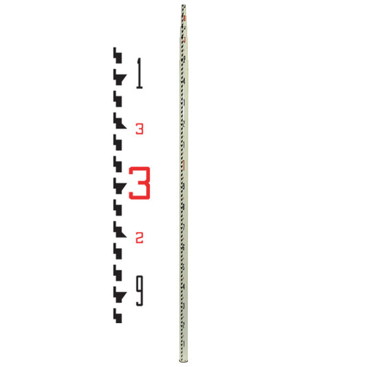 SECO 7.6m Fiberglass Rod