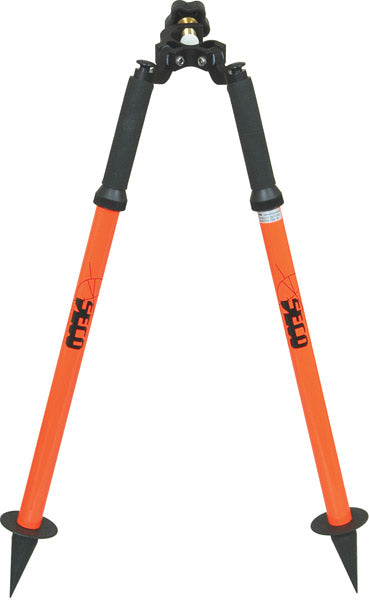SECO Thumb-Release Mini Bipod – Flo Orange