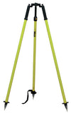 SECO Thumb-Release Tripod – Flo Yellow