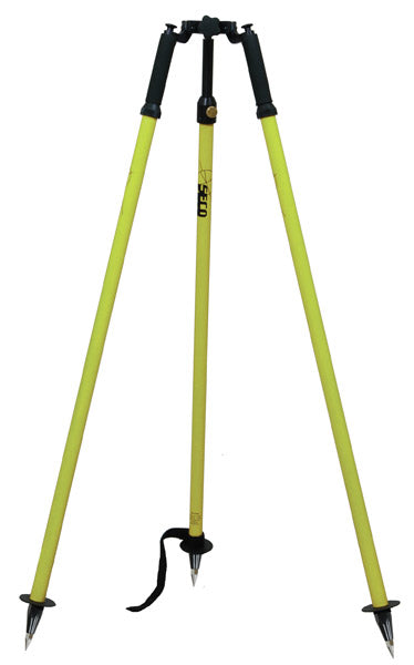 SECO Thumb-Release Tripod – Flo Yellow