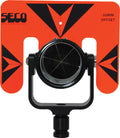 SECO Rear Locking 62 mm Premier Prism Assembly with 5.5 x 7 inch Target – Flo Orange with Black