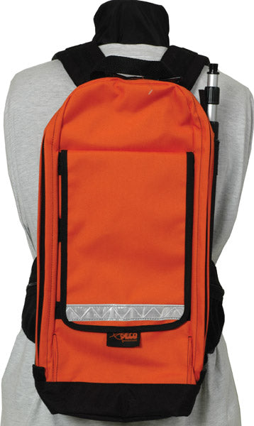 Juniper Systems GIS Backpack with Adjustable Antenna Pole