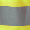 SECO 8365 Series Class 3 Safety Vest - M - Fluorescent Yellow