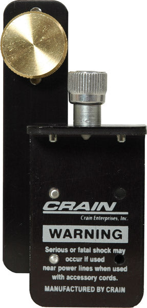 SECO SVR HL700/450 Top-Mount Rod Clamp for Apache Storm Laser Receiver