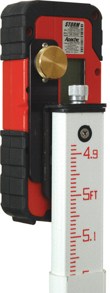 SECO SVR HL700/450 Top-Mount Rod Clamp for Apache Storm Laser Receiver