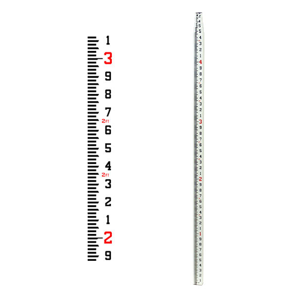 SECO 20 ft Leveling Rod