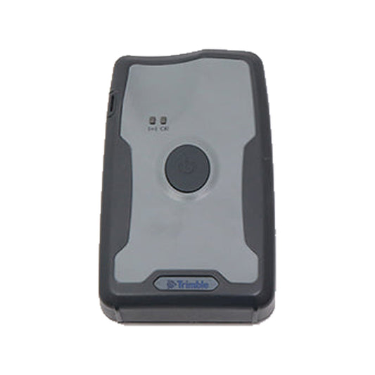 Trimble R1 GNSS receiver, front view