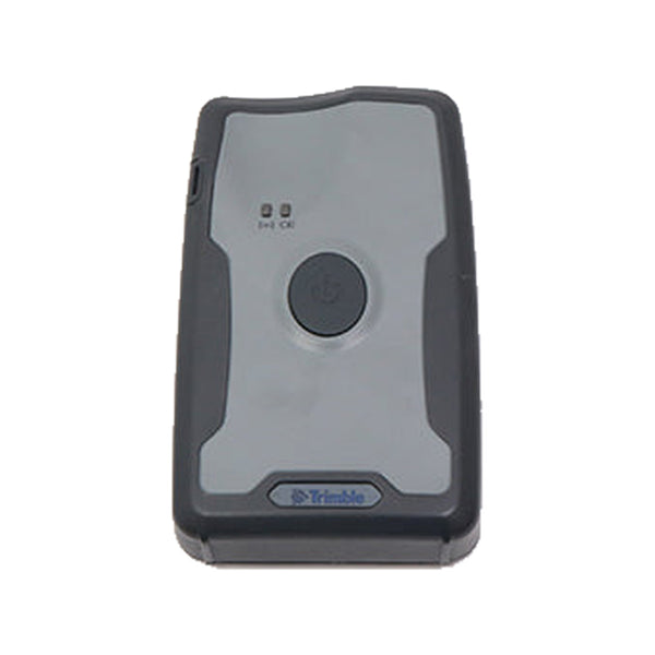Trimble R1 GNSS receiver, front view