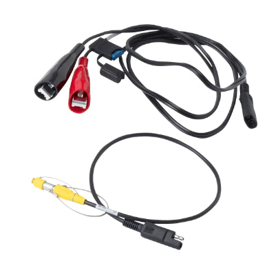 External Battery Cable Set