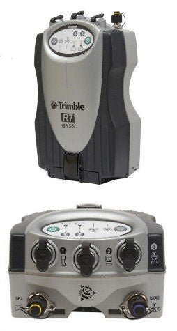 Trimble R7 GNSS Receiver | AllTerra Central