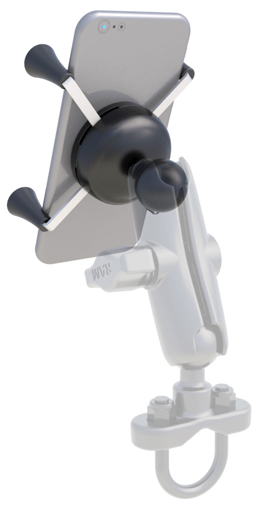 X-Grip Cell Phone Cradle for iPhones | AllTerra Central