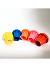 1/2" Plastic Rebar Caps (5 Colors available)