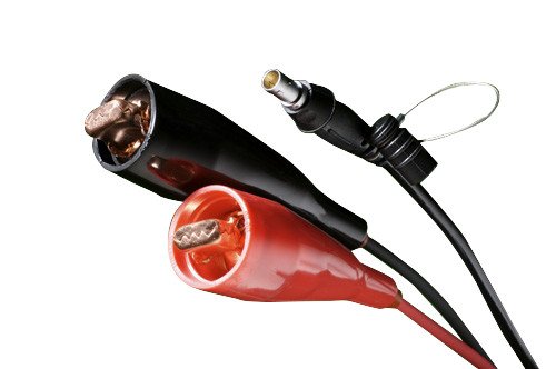 R6/R8/R10 Receiver to 12V Power Cable