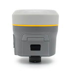 Refurbished Trimble R12 GNSS receiver, battery compartment side
