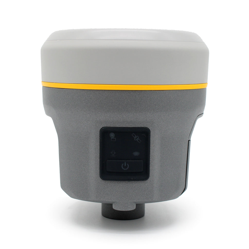 Refurbished Trimble R12 GNSS receiver, keypad and status indicators