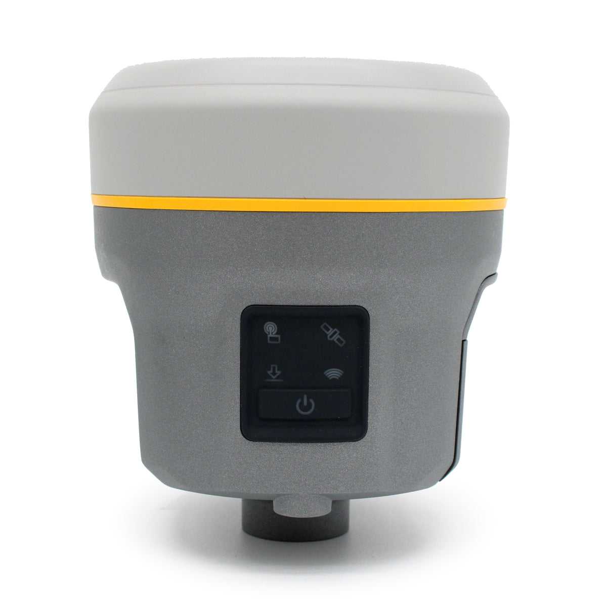 Refurbished Trimble R12i GNSS receiver, keypad and status indicators