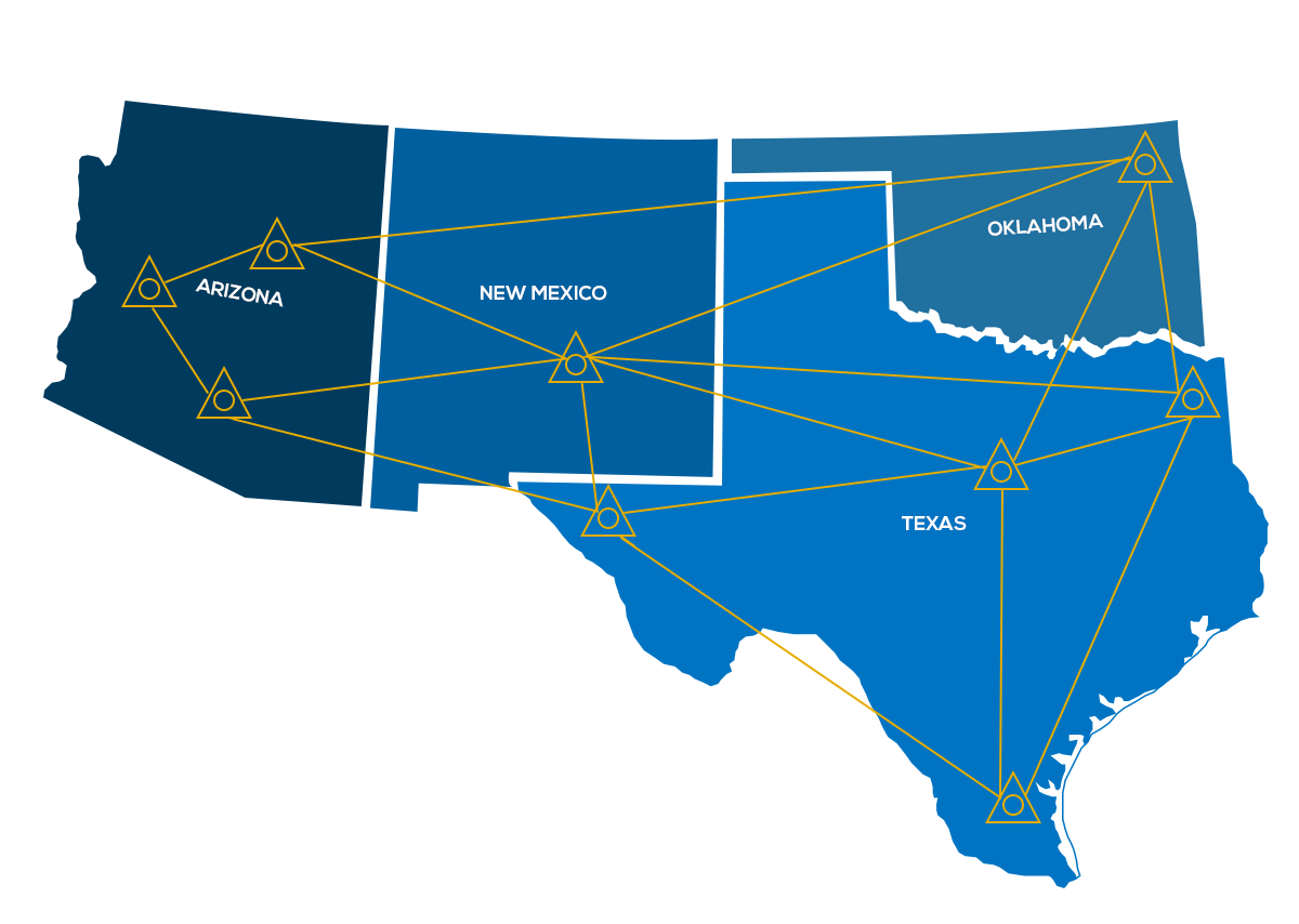 Trimble Rtk Network Coverage Map RTK Network Subscription | AllTerra Central