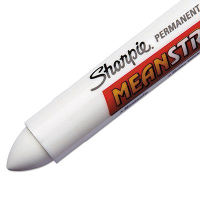 Sharpie Mean Streak Marker White